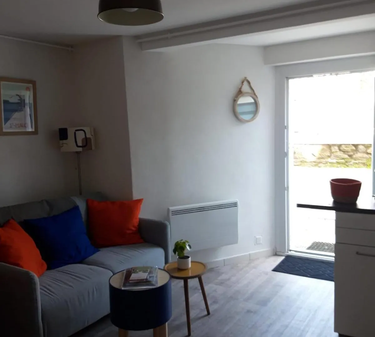 Apartment Bel Appartement St Malo Avec Jardin A 2 Pas De La Plage Sillon Saint-Malo