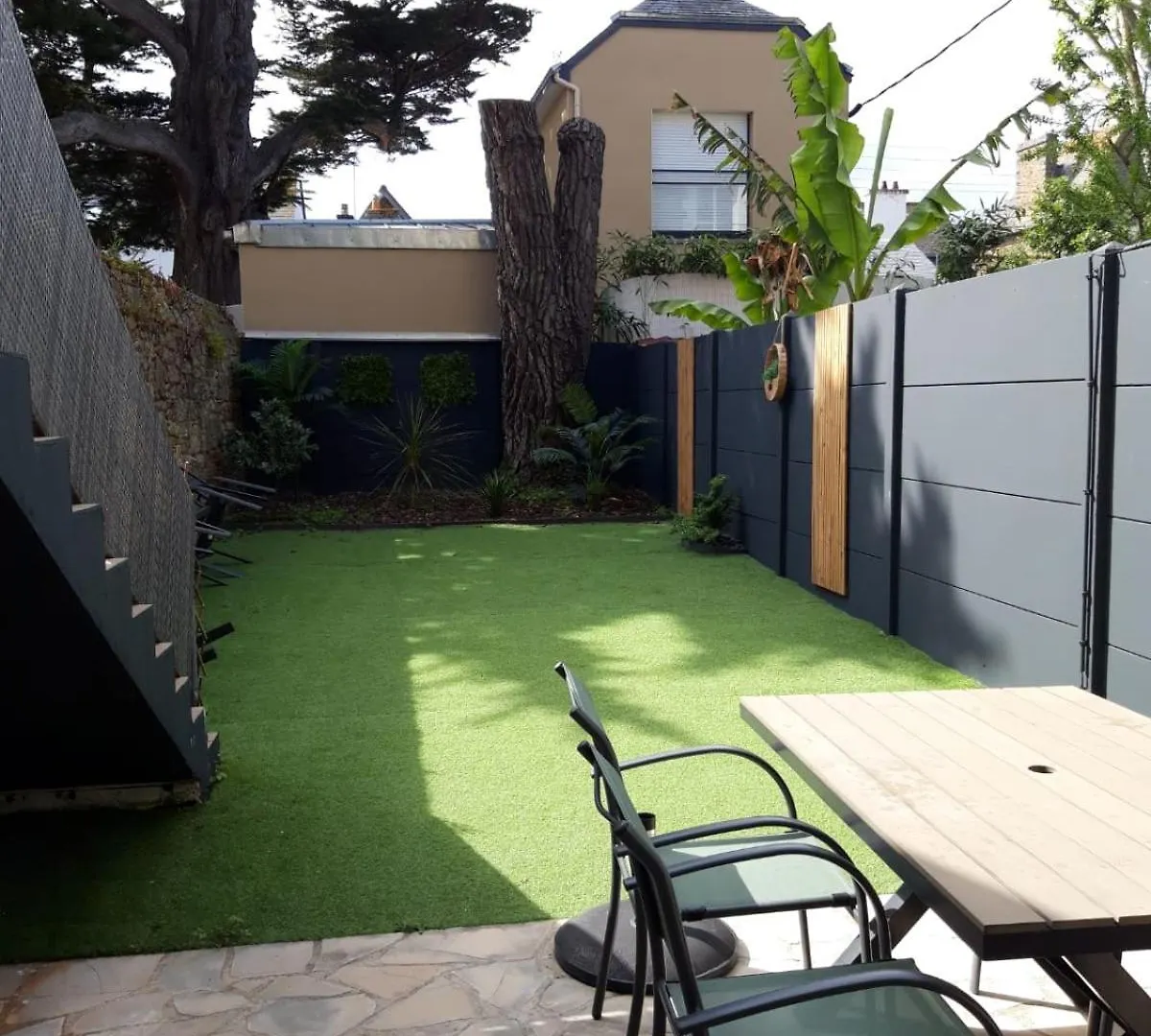 Apartment Bel Appartement St Malo Avec Jardin A 2 Pas De La Plage Sillon Saint-Malo France