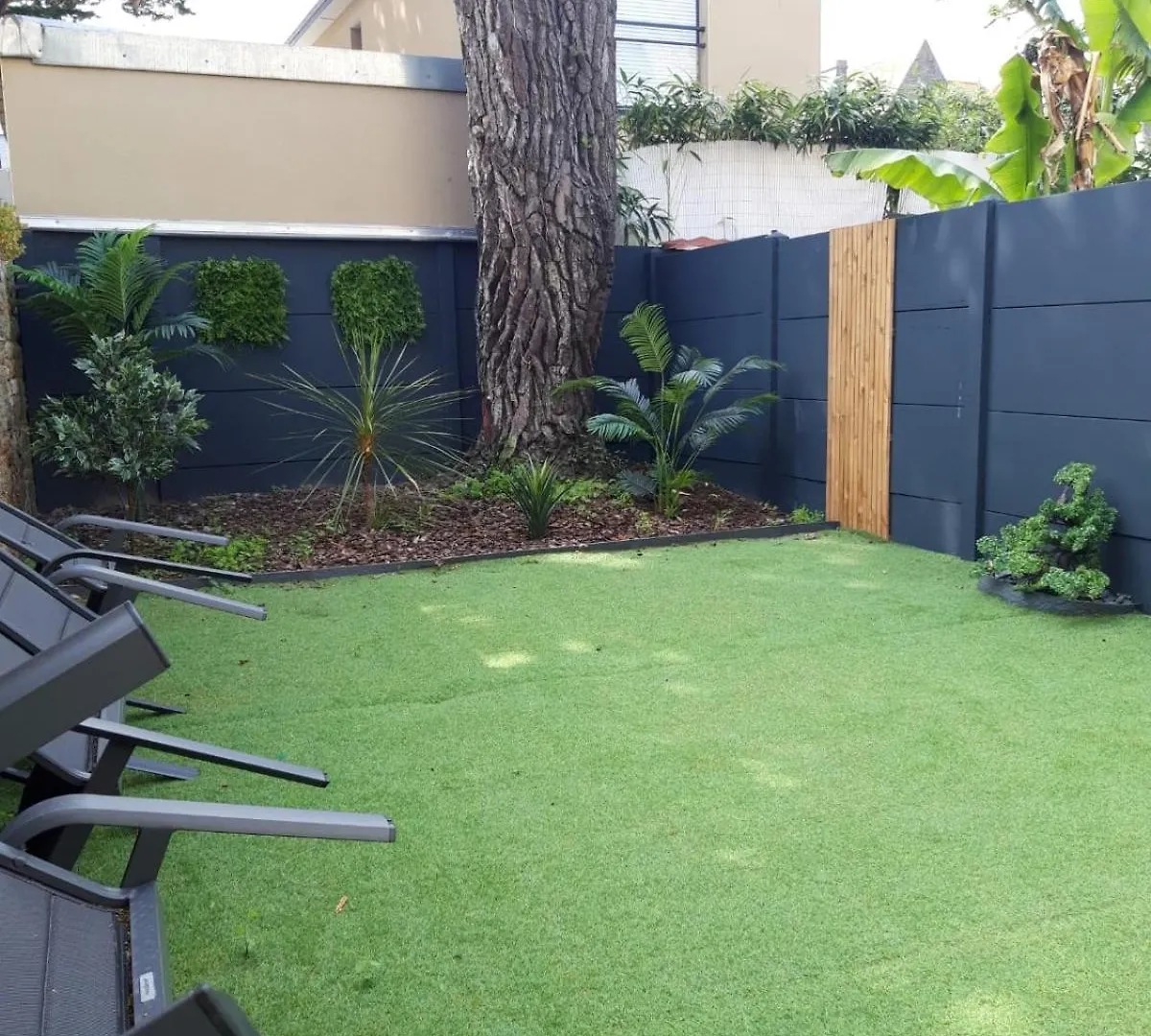 Apartment Bel Appartement St Malo Avec Jardin A 2 Pas De La Plage Sillon Saint-Malo