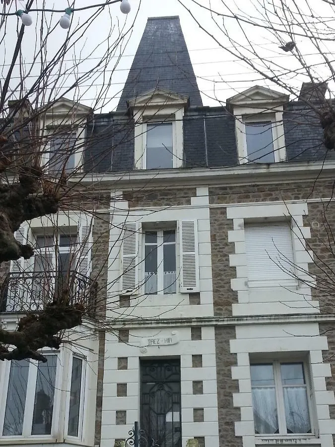 Bel Appartement St Malo Avec Jardin A 2 Pas De La Plage Sillon Saint-Malo France