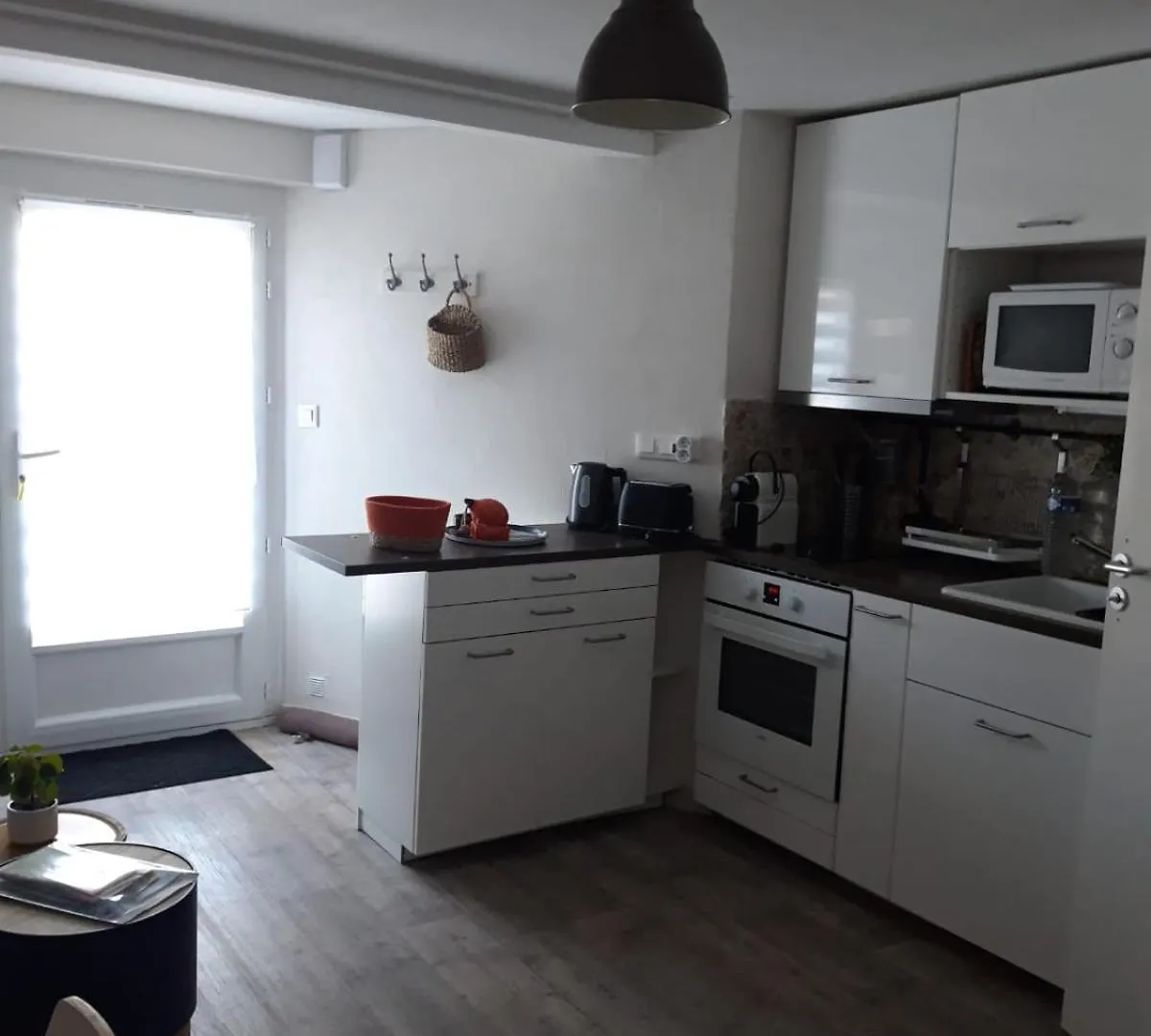 Bel Appartement St Malo Avec Jardin A 2 Pas De La Plage Sillon Saint-Malo Apartment